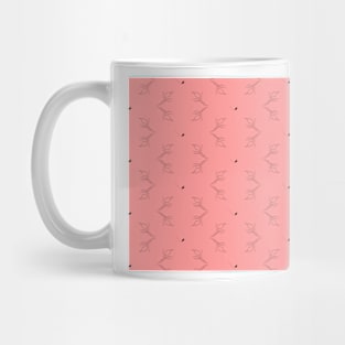 Abstract Floral Pattern #jugendstil #floral #pattern #home #decor #buyart #art #abstract Mug